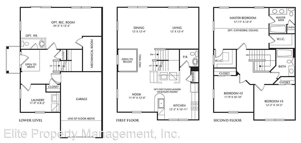 Primary Photo - 3 br, 2 bath House - 2306 Sunny Hill Cir