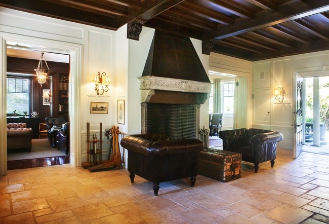 Entry Hall - Commodore William Edgar House