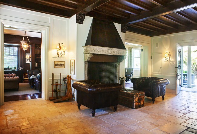 Pasillo de entrada - Commodore William Edgar House