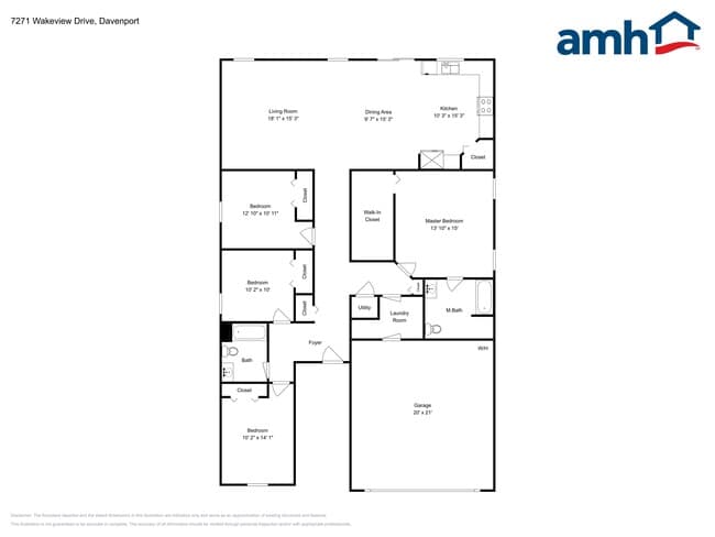 Foto del edificio - 7271 Wakeview Dr