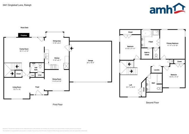Building Photo - 3441 Singleleaf Ln