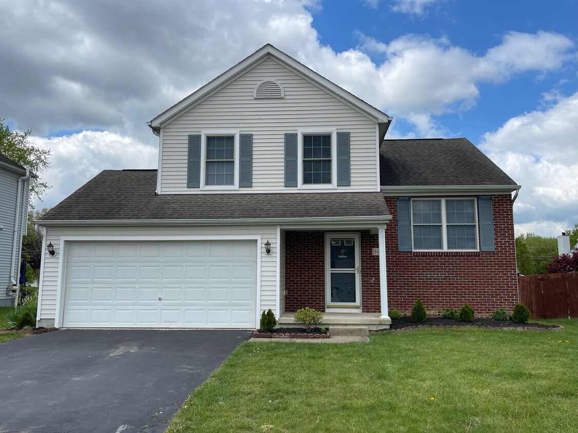 140 Rome Dr, Pataskala, OH 43062 House Rental in Pataskala, OH