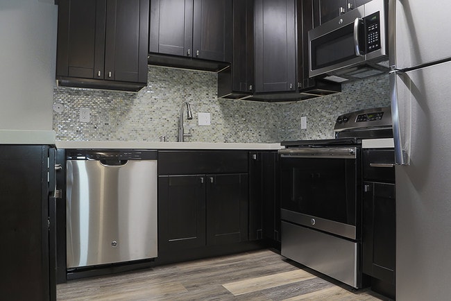 Kitchen- Plan A - 888 Golden Fortune