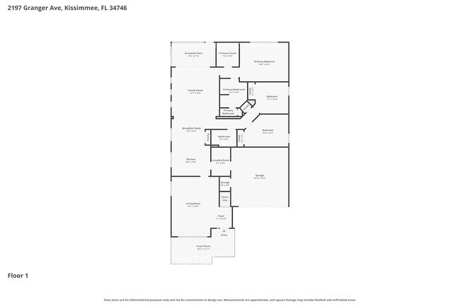 Foto del edificio - 2197 Granger Ave