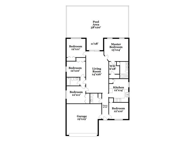 Foto del edificio - 17510 Silver Creek Ct
