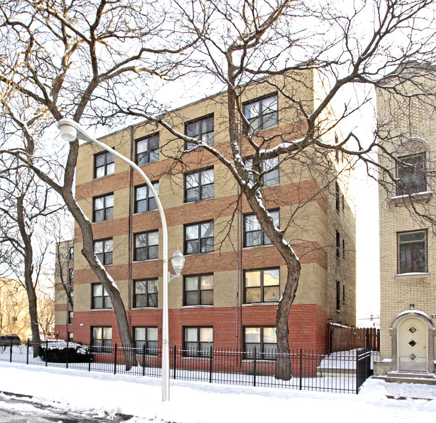 Foto del edificio - Arthur Court Apartments