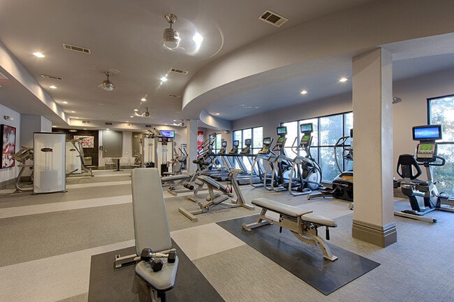 The Briscoe River Oaks apartments — community photo - The Briscoe River Oaks