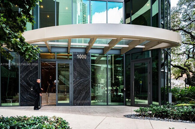 Foto del edificio - 1000 Brickell Plaza