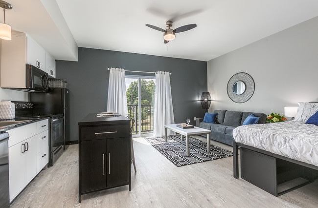 the u apartments springfield mo