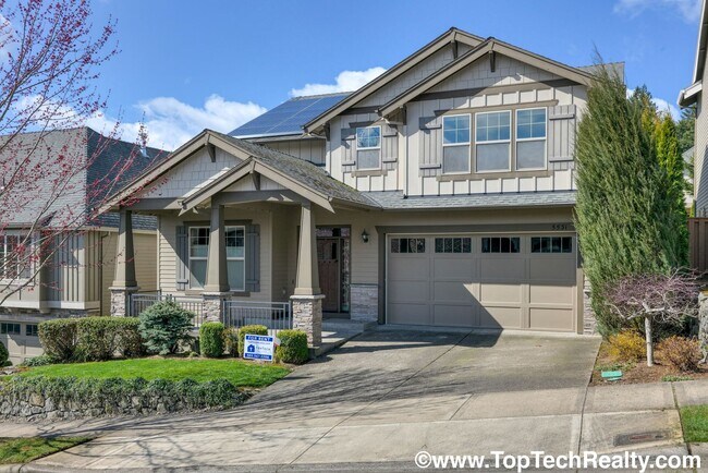 Building Photo - Beautiful 4 Bedroom 2.5 Bath  Arbor Height...