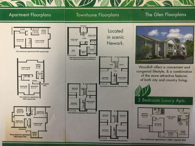 TODOS LOS PLANOS DE PLANTA - Woodhill