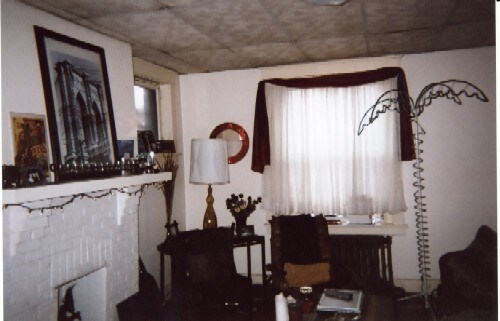 Sala de estar - 20 Marion Ave