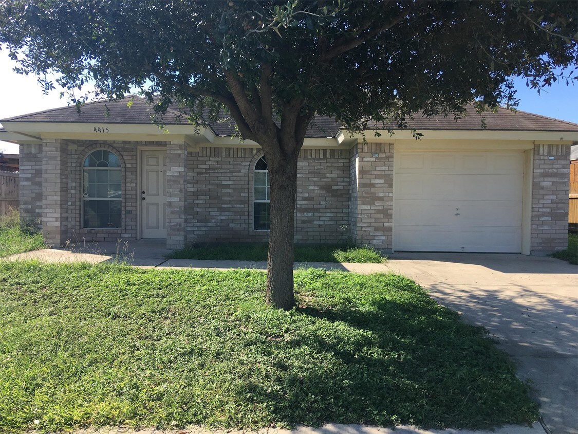 4415 Tuesday St, Edinburg, TX 78542 House Rental in Edinburg, TX