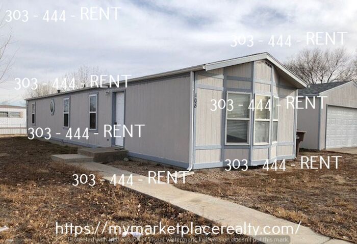 Primary Photo - Modular Home For Rent!