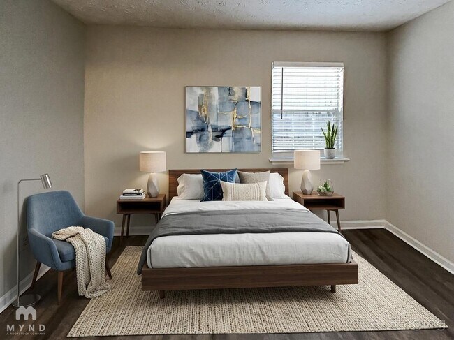 Foto del edificio - 2101 Mallard Way