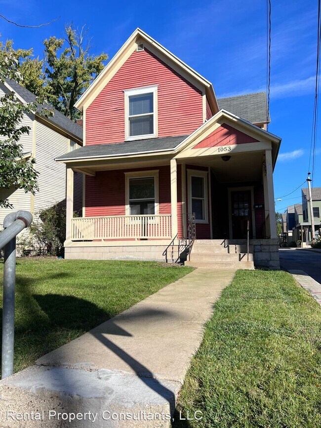 Foto del edificio - 3 br, 1.5 bath House - 1053 Wealthy Street SE