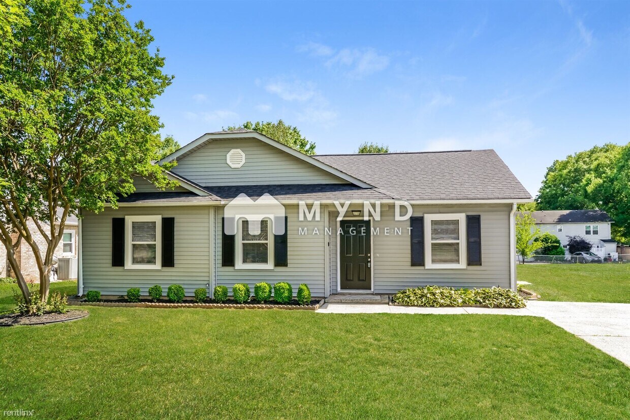 Foto principal - 3 br, 2 bath House - 2241 Thornfield Rd