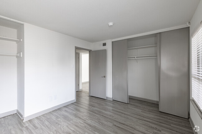 1BR, 1BA - 617 SF - Caspian Apartments