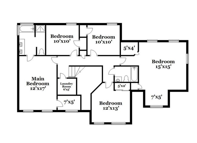 Foto del edificio - 3621 Homewood Dr