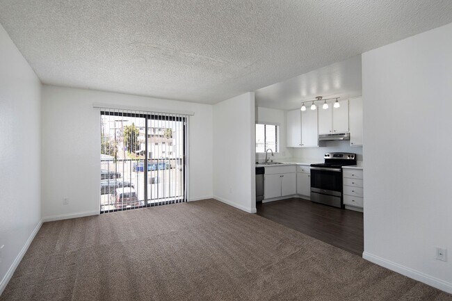 Foto del interior - Bridgeview Apartments