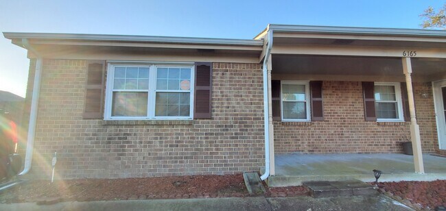 Front of House - 6165 Old College Dr