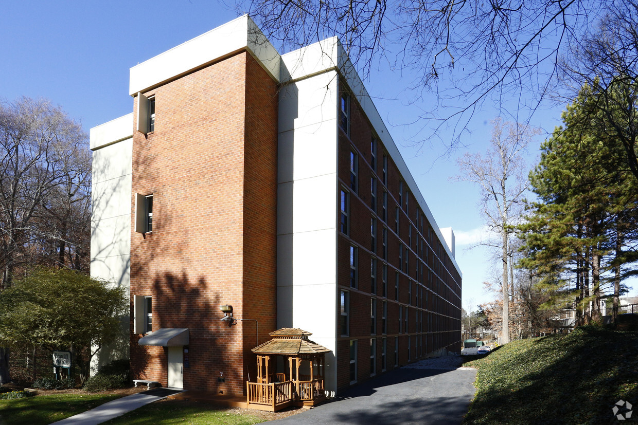 Foto del edificio - Briarcliff Oaks