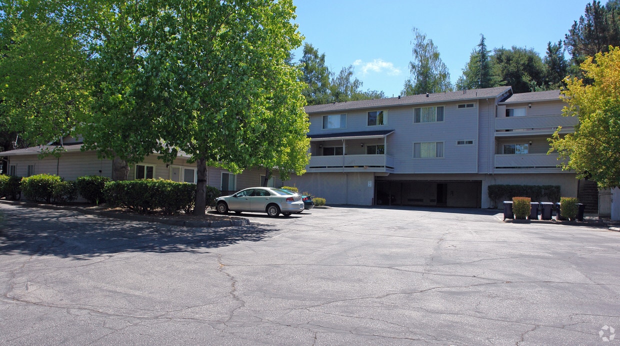 Hillside Terrace Apartments Apartments in Scotts Valley, CA