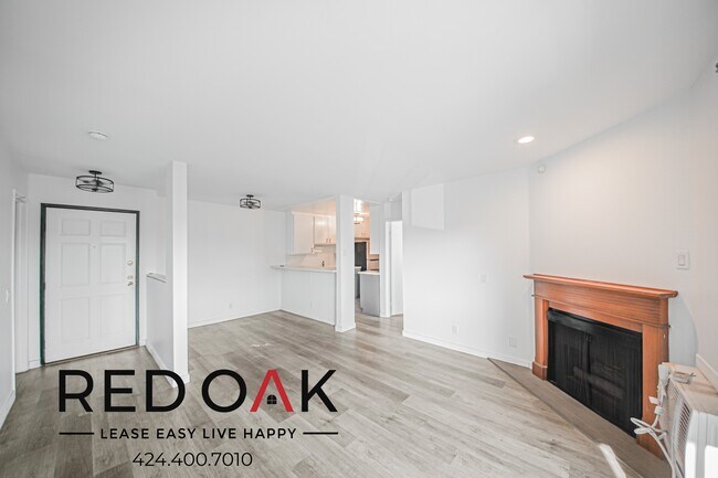 Foto del edificio - Lovely Two Bedroom with Spacious Rooms, St...