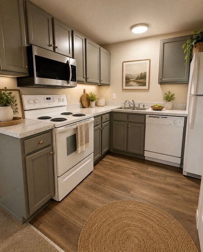 Foto del interior - The Norpoint 8 Apartments