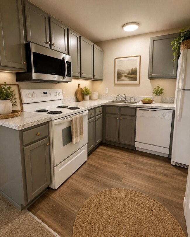 Interior Photo - The Norpoint 8 Apartments