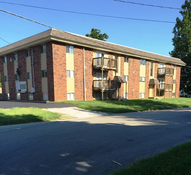 Aaron Properties Apartments Springfield, MO