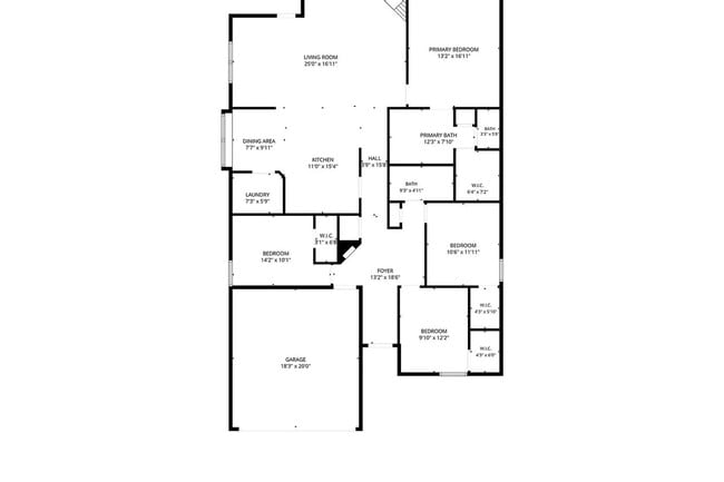 Photo - 3205 Chesington Drive House
