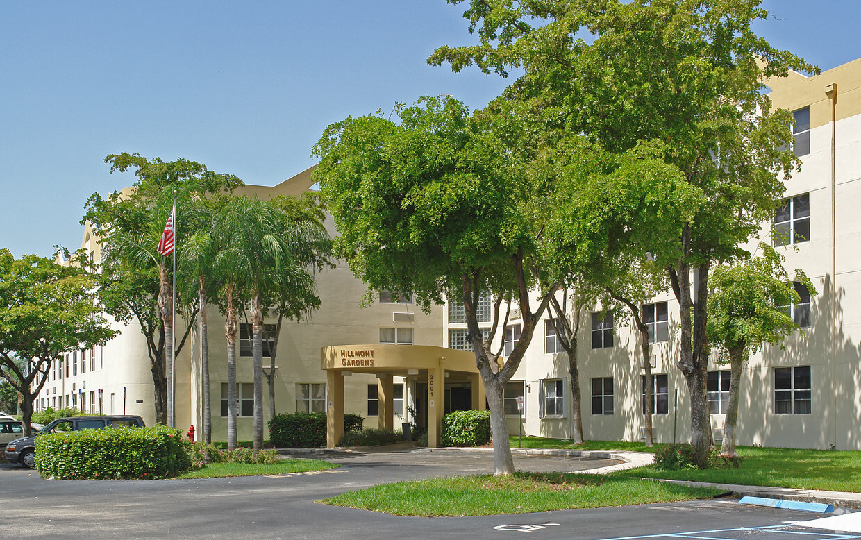Building Photo - Hillmont Gardens