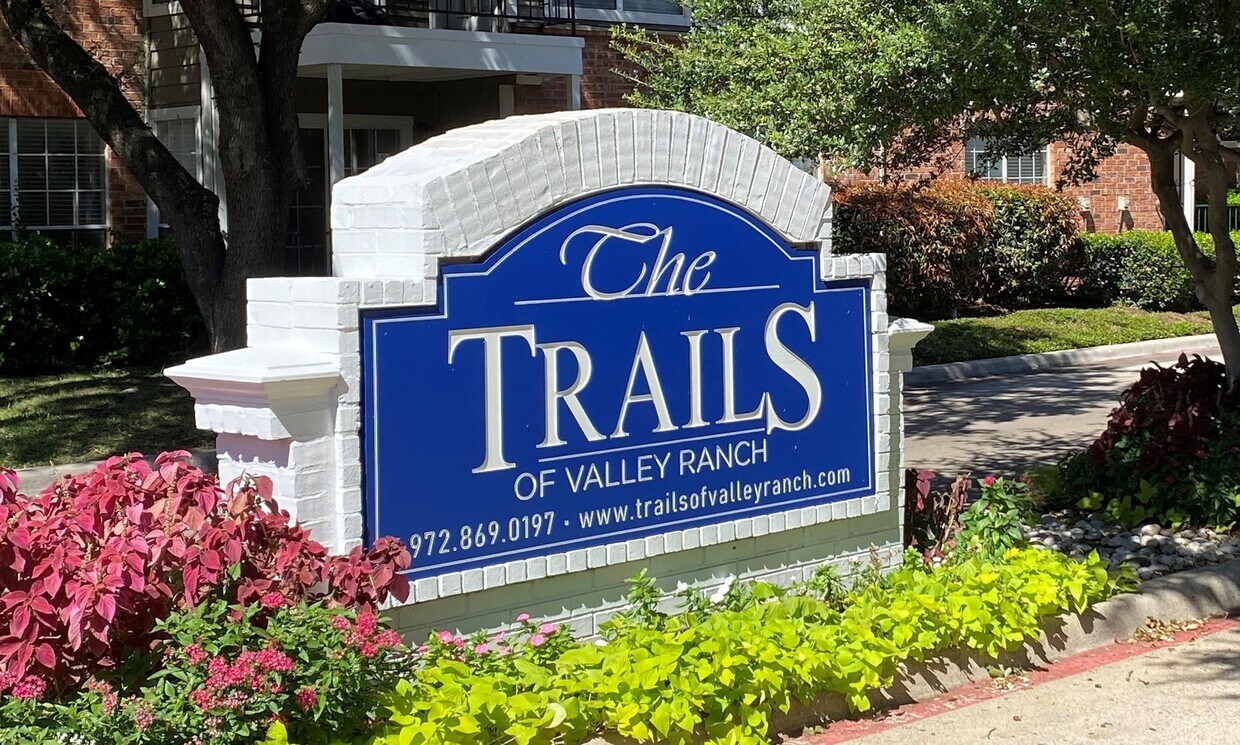 The Trails of Valley Ranch Rentals in Irving at 9478 E Valley Ranch Pky