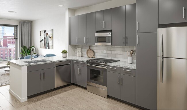 Foto del edificio - 11th and Spruce