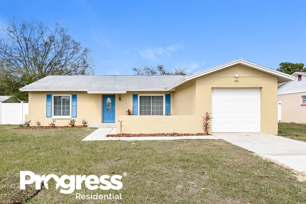 420 Silver Hill Dr, Valrico, FL 33594 House Rental in Valrico, FL