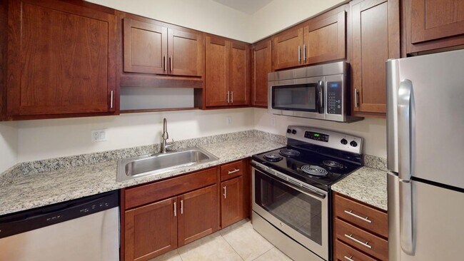 Foto del interior - Broad Ripple Flats