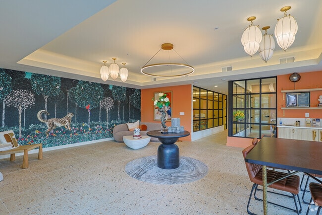 Leasing Office - The Rhett