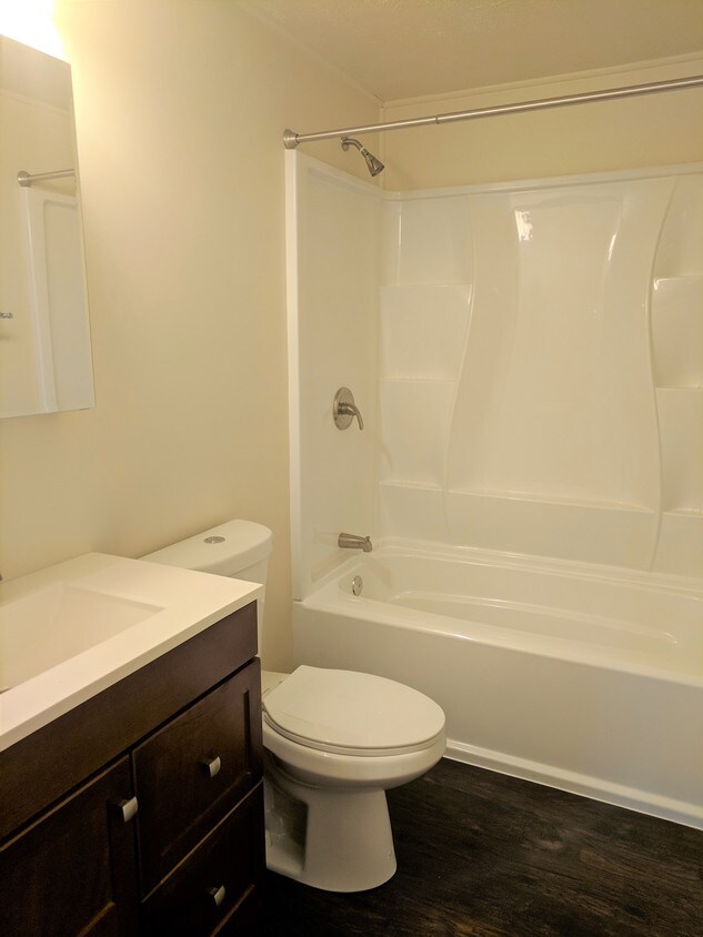 Bathroom - 200 S East St