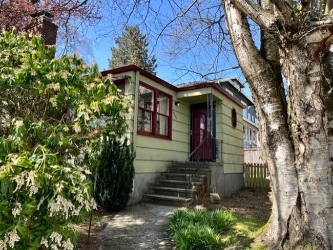 Ballard Duplex - Lower Unit - Ballard Duplex - Lower Unit Apartment