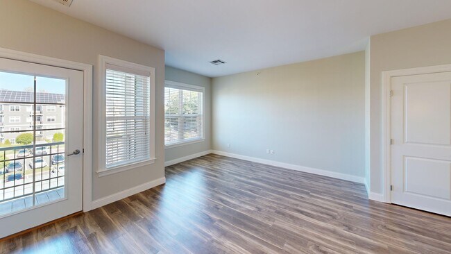 Interior Photo - Canal Crossing at Whitneyville West