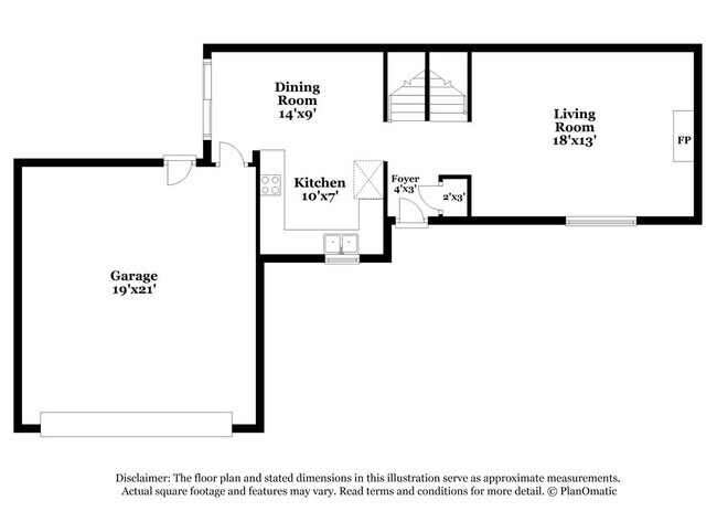 Foto del edificio - 17497 E Grand Dr