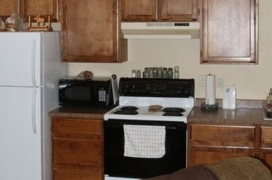Cocina - 9491 Miller Creek Rd