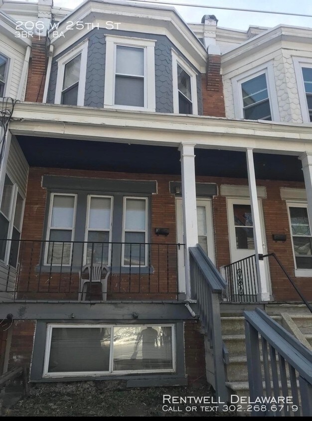 Primary Photo - 3 bed / 1 bath 1200.00 (Section 8 approved)