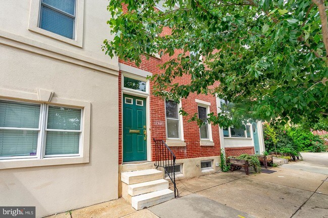 Building Photo - 2631 Christian St