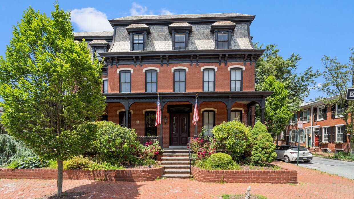 Foto del edificio - 201 W Barnard St