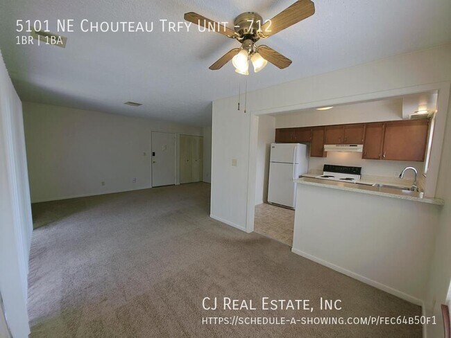 Building Photo - 5101 NE Chouteau Trafficway
