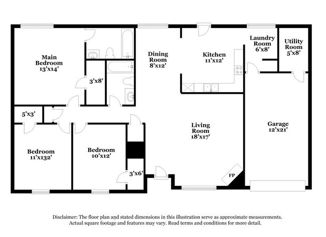 Foto del edificio - 315 Park Ridge Ct