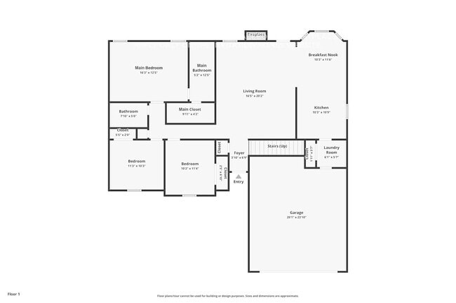 Building Photo - 2108 Long Meadow Dr