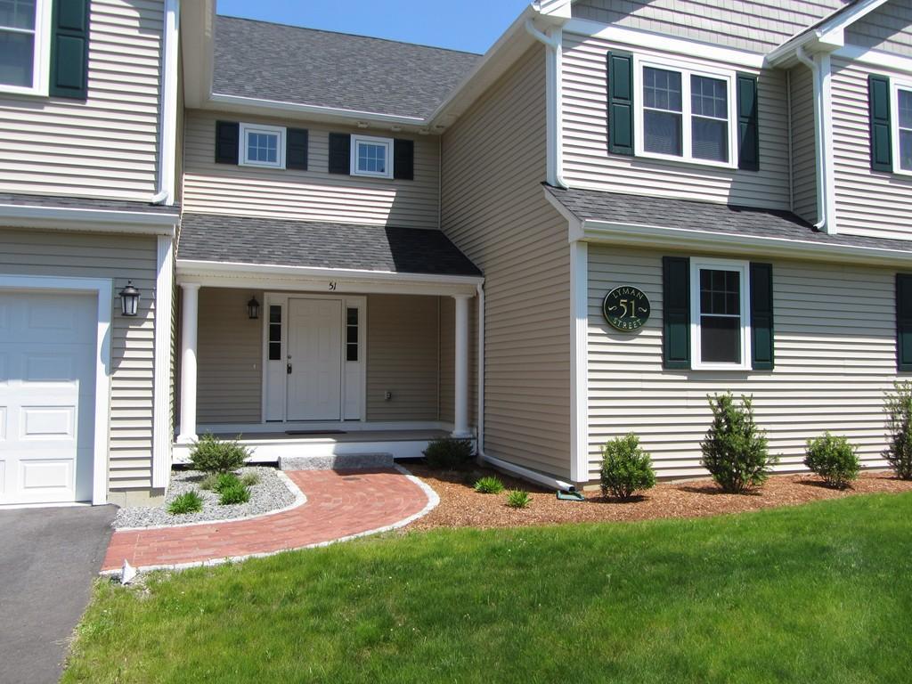 51 Lyman St, Westborough, MA 01581 Townhome Rentals in Westborough MA